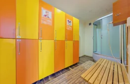 фитнес-клуб orange gold gym изображение 2 на проекте lovefit.ru