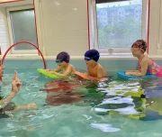 детский оздоровительный центр с бассейном happy splash изображение 3 на проекте lovefit.ru