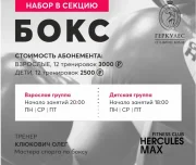 фитнес-клуб геркулес мах изображение 1 на проекте lovefit.ru